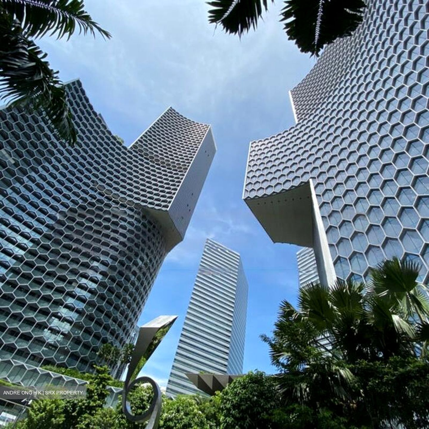 Duo Tower (D7), Office #592831881